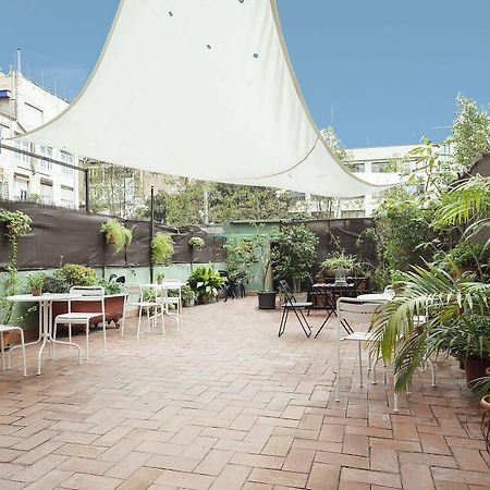 Apartamento Diagonal Barcelona Exterior foto