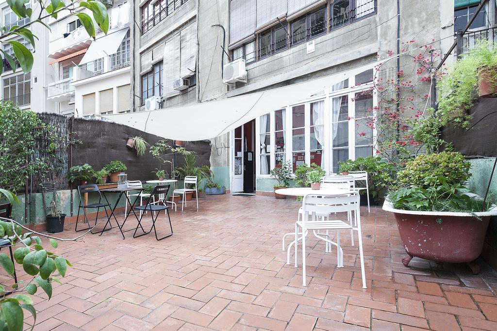 Apartamento Diagonal Barcelona Exterior foto
