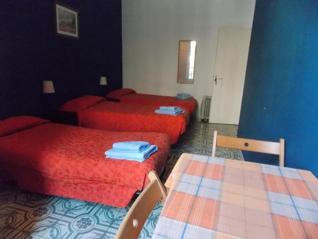Apartamento Diagonal Barcelona Quarto foto