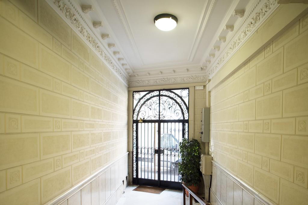 Apartamento Diagonal Barcelona Exterior foto