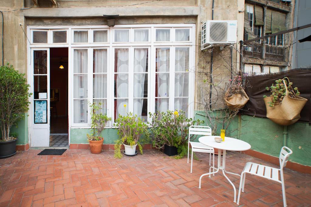 Apartamento Diagonal Barcelona Exterior foto