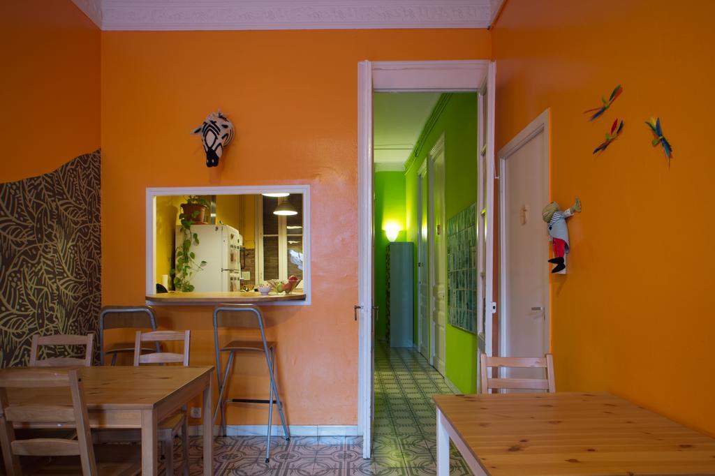 Apartamento Diagonal Barcelona Exterior foto