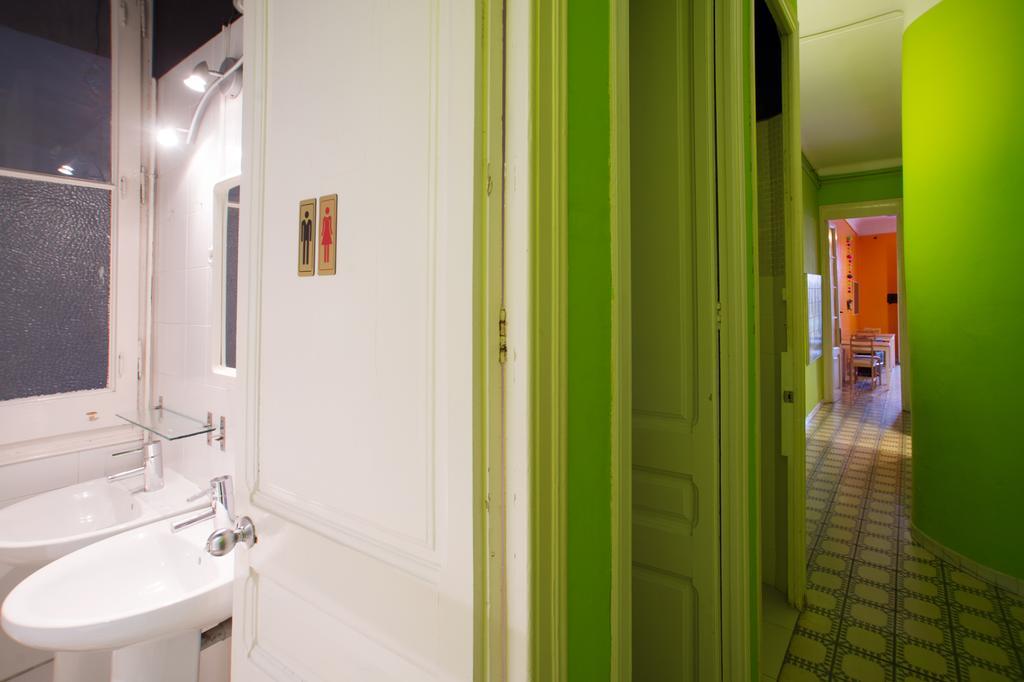 Apartamento Diagonal Barcelona Exterior foto
