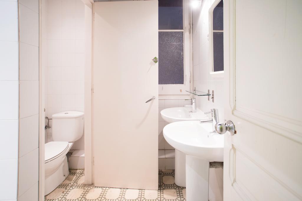 Apartamento Diagonal Barcelona Exterior foto