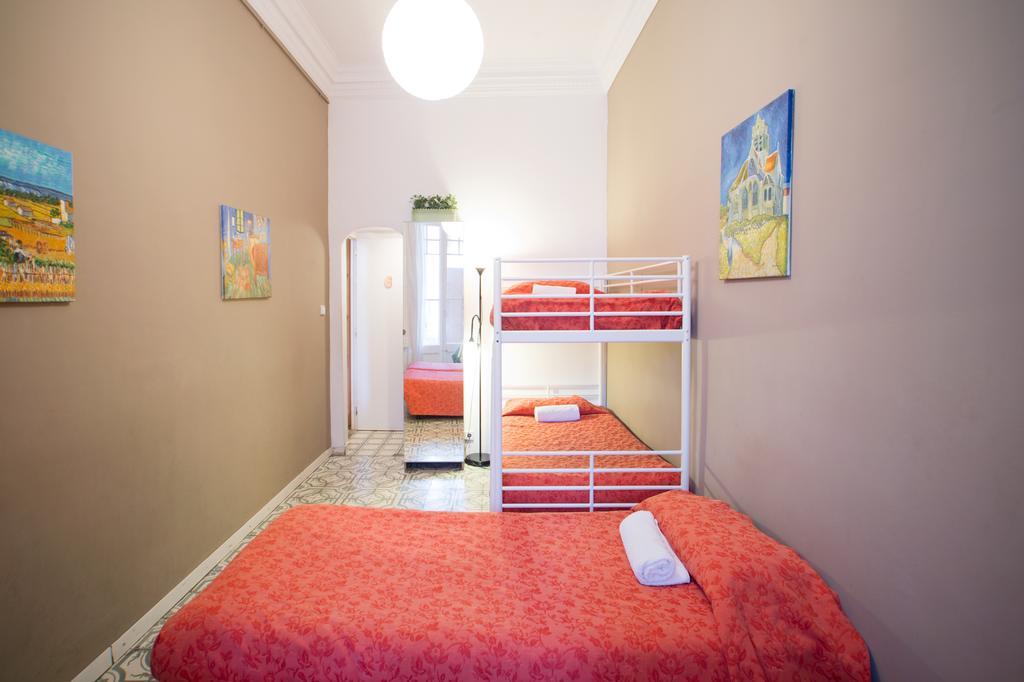 Apartamento Diagonal Barcelona Exterior foto