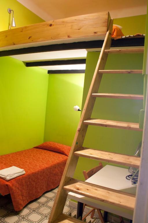 Apartamento Diagonal Barcelona Quarto foto