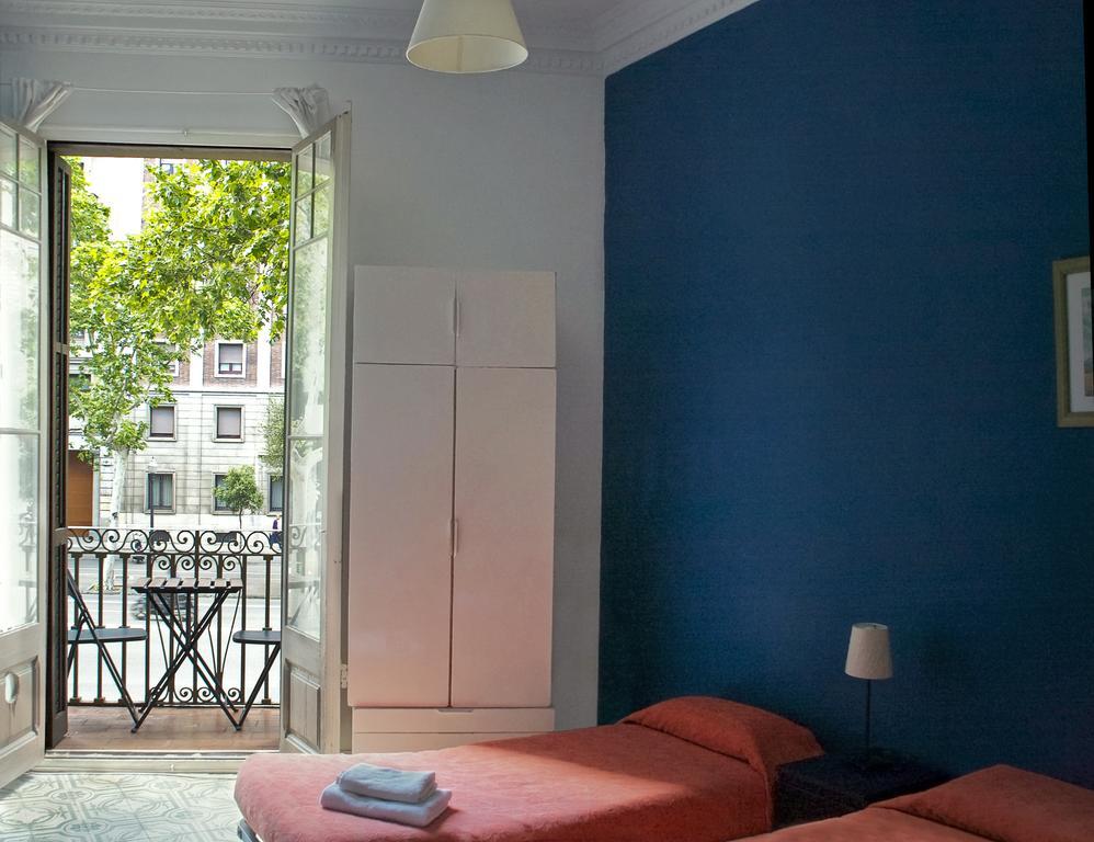 Apartamento Diagonal Barcelona Exterior foto