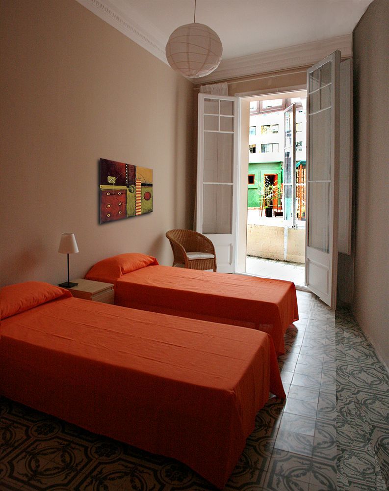 Apartamento Diagonal Barcelona Exterior foto