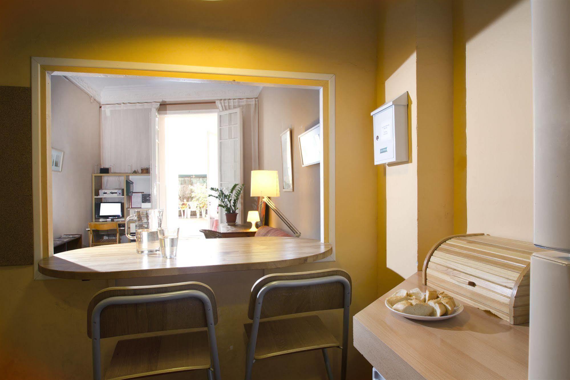 Apartamento Diagonal Barcelona Exterior foto