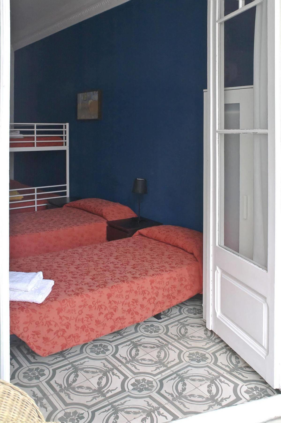 Apartamento Diagonal Barcelona Exterior foto