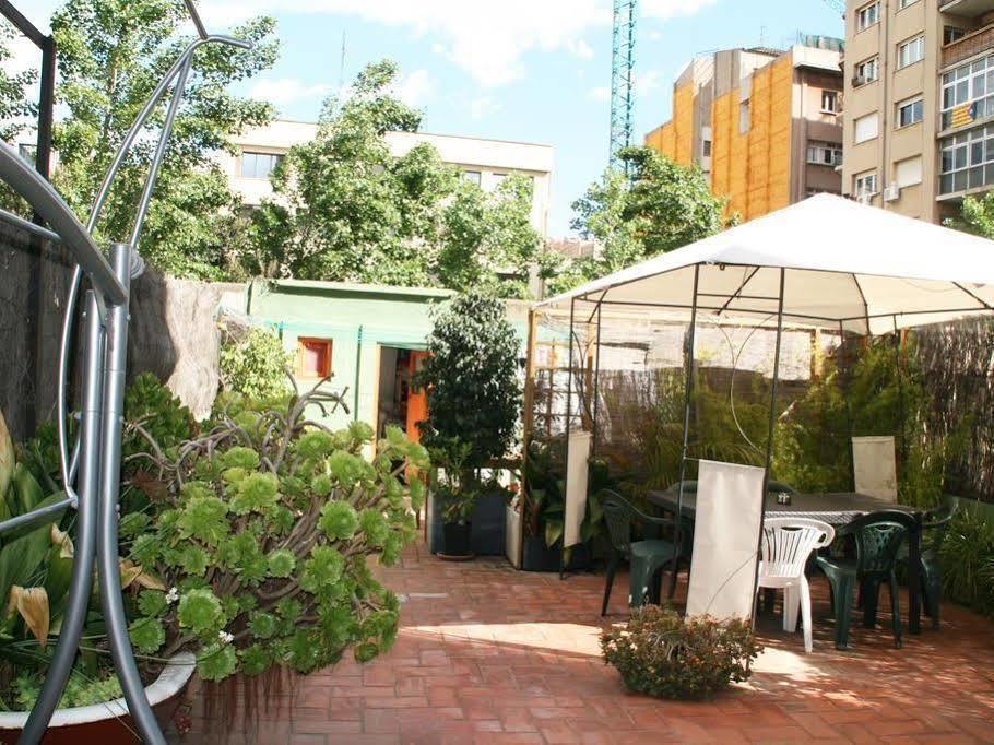 Apartamento Diagonal Barcelona Exterior foto